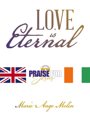 cover image of LOVE IS ETERNAL
